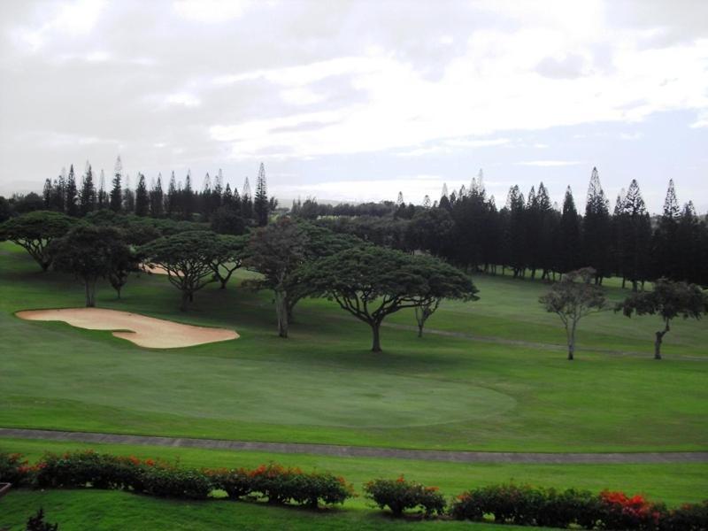 Kapalua Golf Villas 12T5 Condo 라하이나 외부 사진